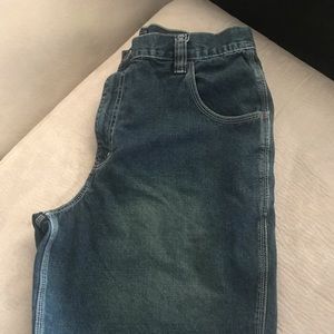 Men’s Route 66 Denim Shorts